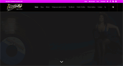 Desktop Screenshot of lindagrinermusic.com